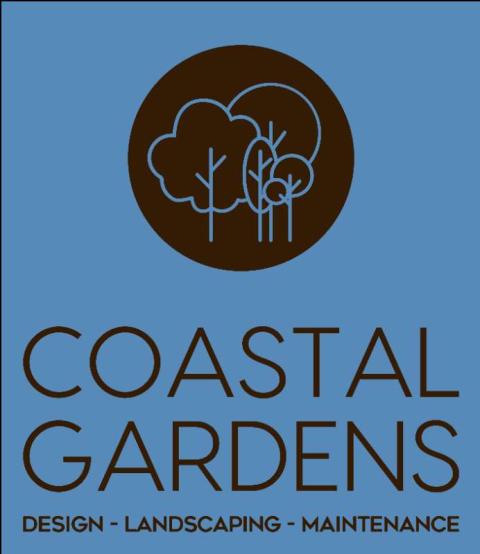 Coastal Gardens Landscaping Logo